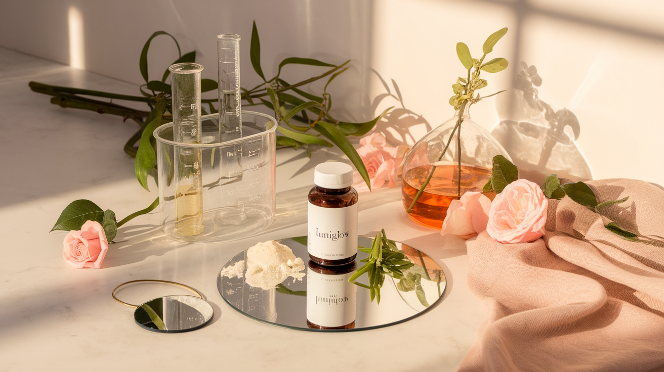 Lumiglow Labor und Forschung